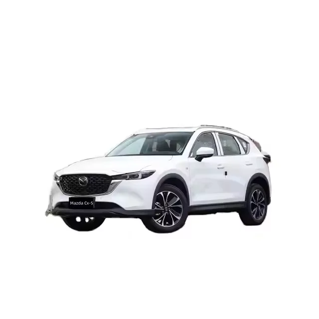 MAZDA CX5 2024 2 0 л 5 196l4 Бензиновый Автоматический комфортабельный 5-местный внедорожник 188 км/ч 2WD 4WD CX-5 Подержанный автомобиль