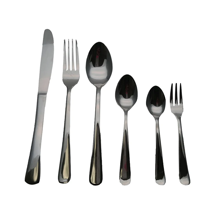 
Japanese Hot Sale Cutlery Carefully Crafted Stainless Coffee Spoon 