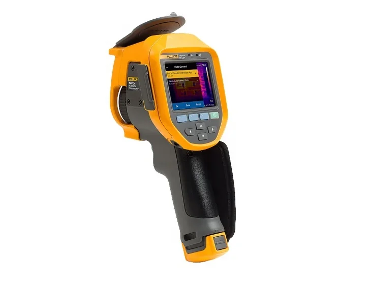 Fluke Ti400+  handheld infrared thermal imager Floor Heating Detector Industrial Infrared Thermal