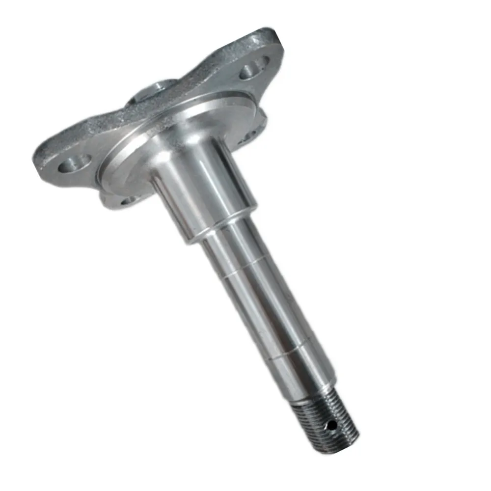 Factory Price Heavy Duty Forging Axle Trailer Spindle