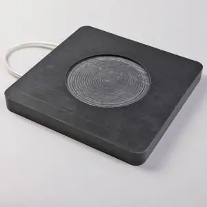 Heavy Duty UHMWPE UPE HDPE multicolor plastic truck mat stabilizer crane leg outrigger pads