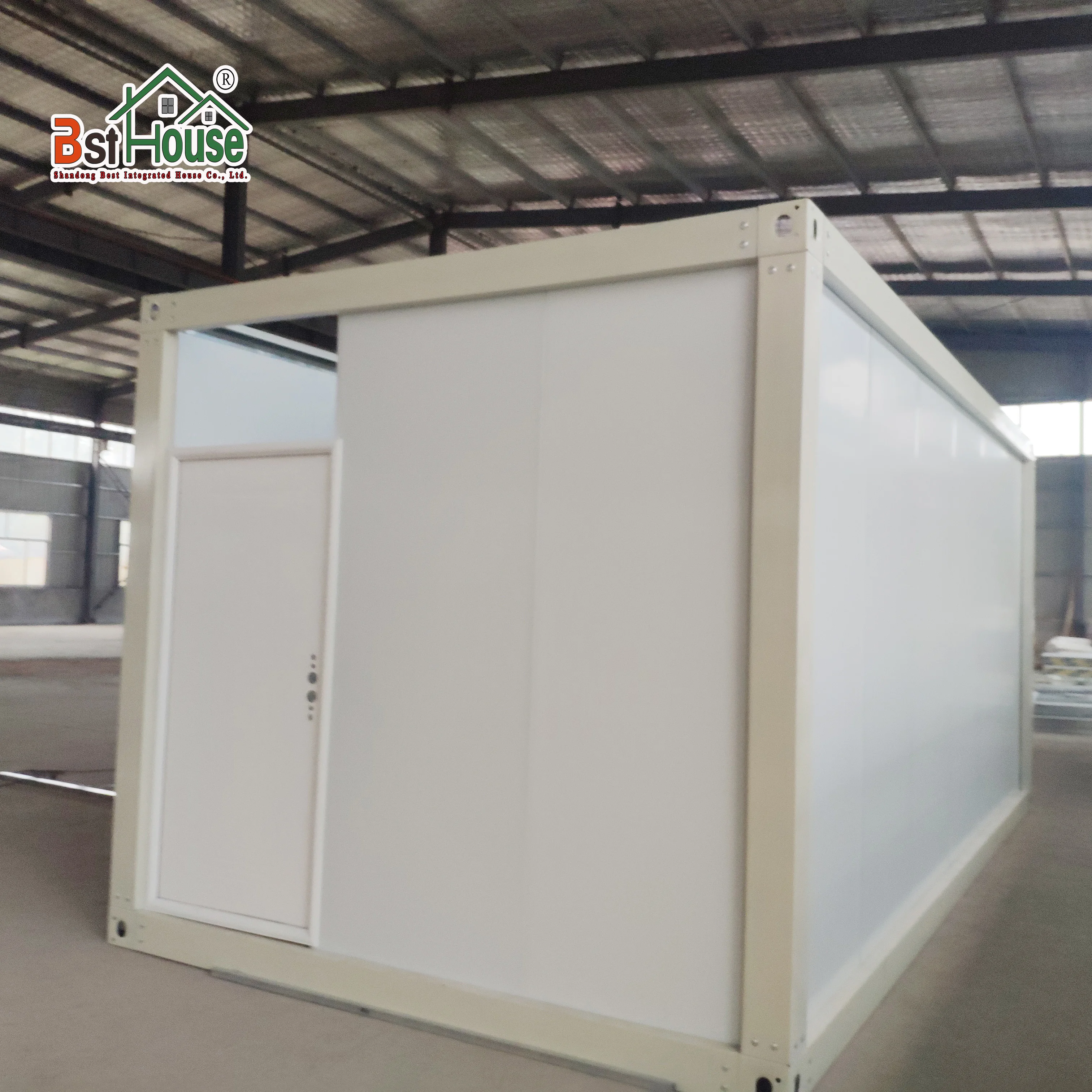 Hotel /High Rise Apartment Building -China Quick Build Cheap Prefab Container House Homes Modular Room