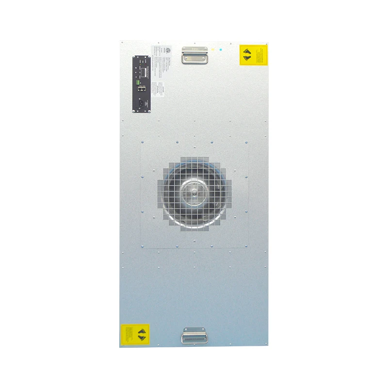 2*2 2*4 4*4 Laminar Air Flow FFU Fan Filter Unit HEPA Filter Cleanroom FFU ETL