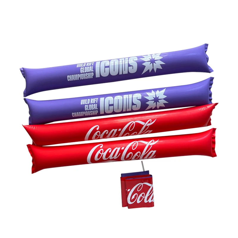 Cheer Noisemakers Stick for Football Game Party Sport Events
