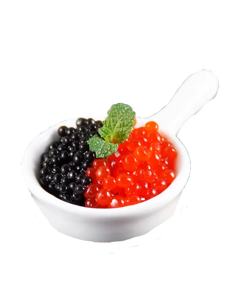 Best Selling Premium Quality Black Sturgeon Caviar Sturgeon Caviar Black Caviar Food Cans