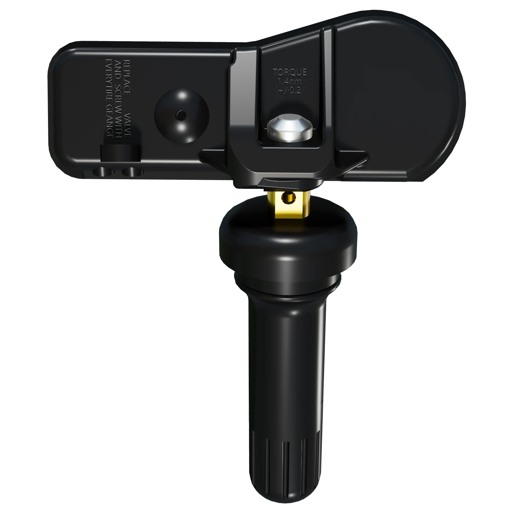 Car Usb Tpms for Android with Internal Sensor Wireless Tire Pressure Monitoring System Tpms Navigation Rohs Origin Digital Type