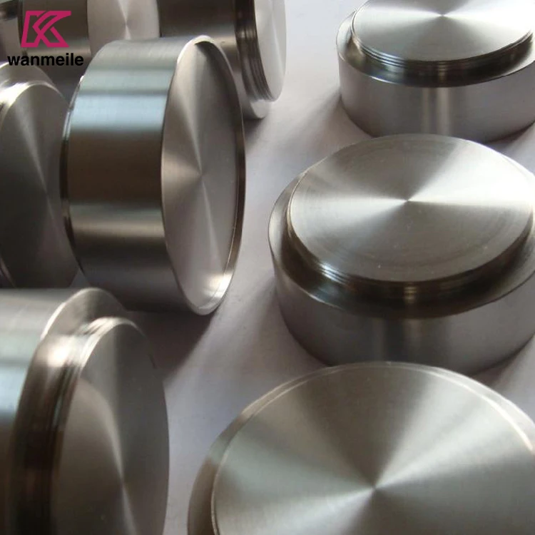 ASTMF136 Gr5 TI6AL4V titanium alloy disk for sale