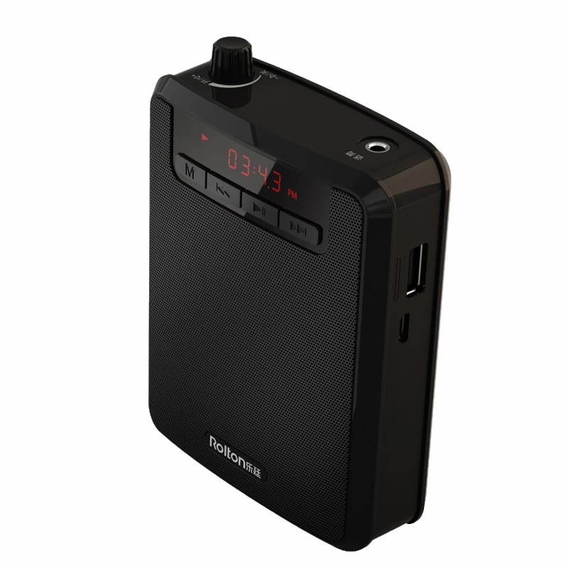verified OEM Wireless Karaoke Microphone Top  Speaker OEM manufacturer microphone amplifier for teaching guide