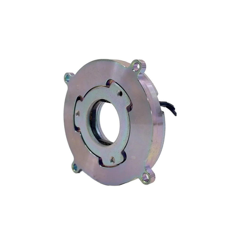 Powerful Electromagnetic Brake Delivering Strong Braking Force