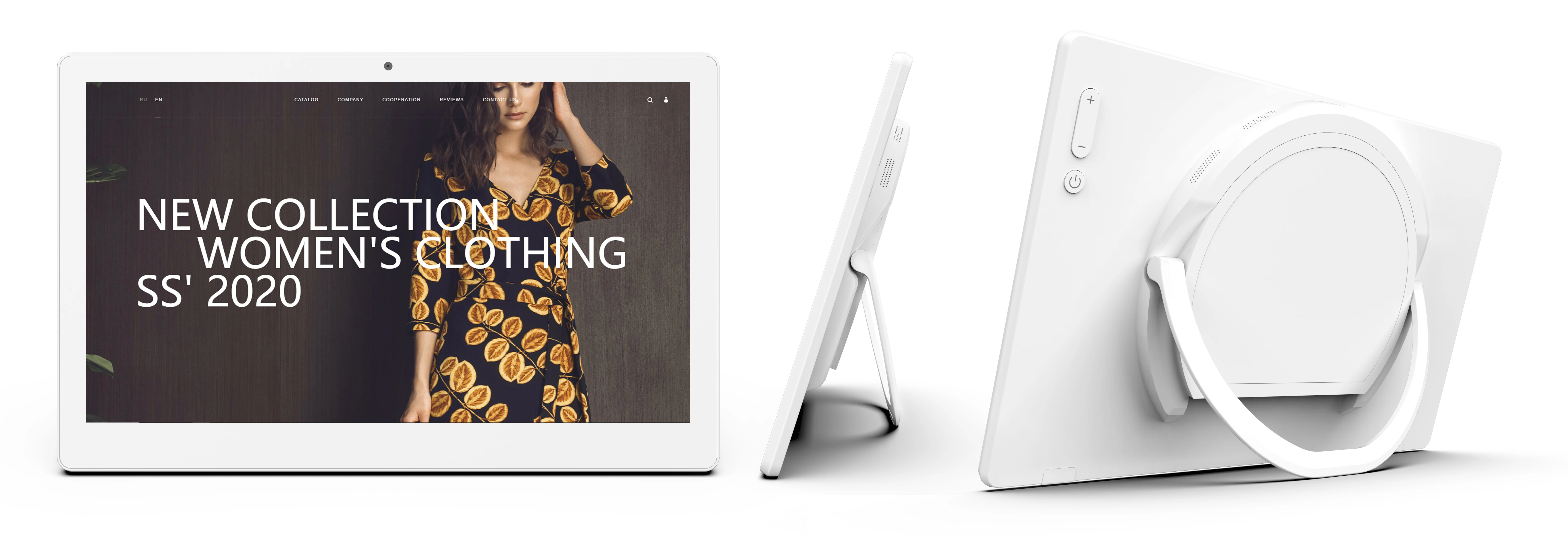 OEM 15 inch LCD touch display IP65 Capacitive touch Screen Tablet Monitor Flat Panel Display For Industrial