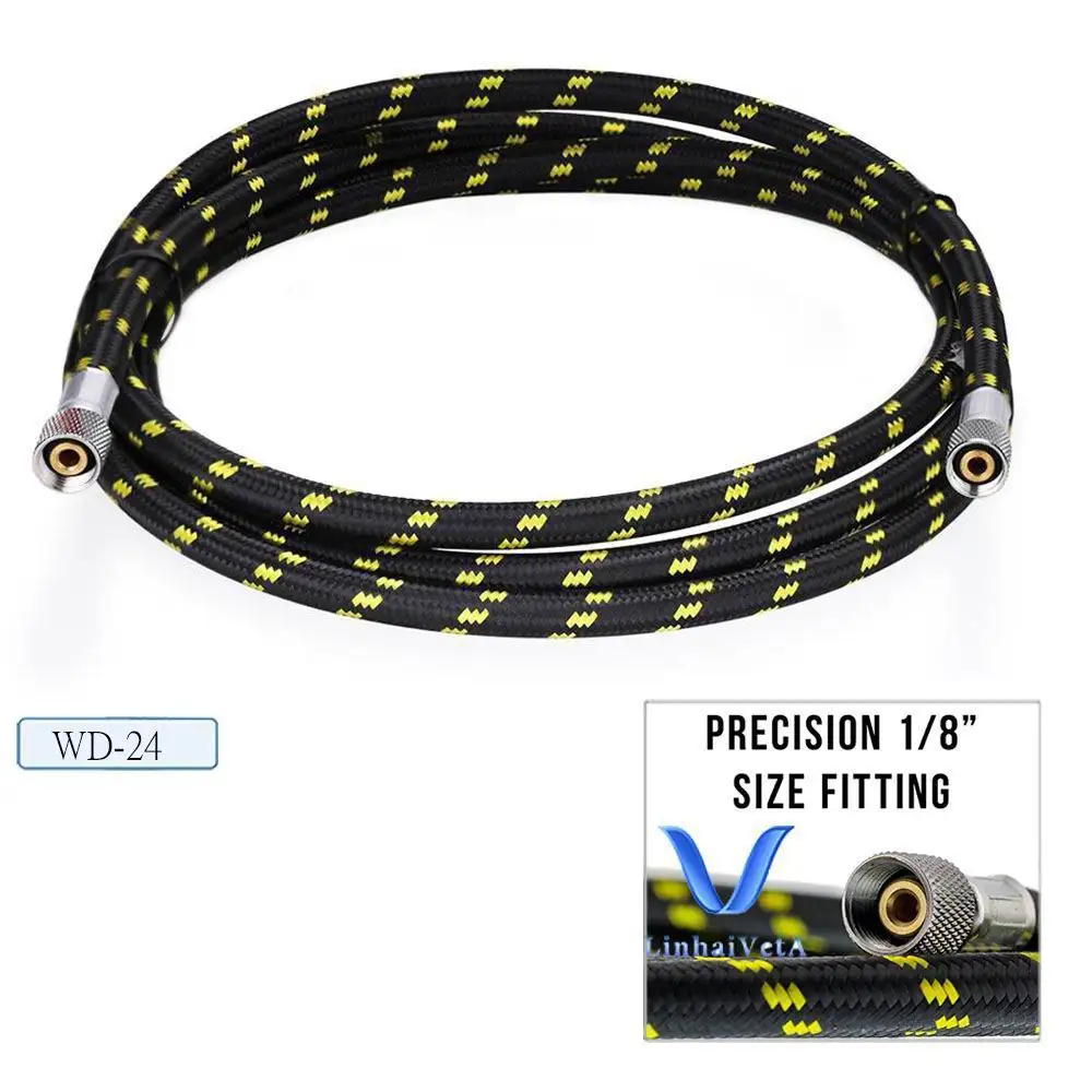 LinhaivetA portable hobby nail airbrush compressor gun kit air brush machine