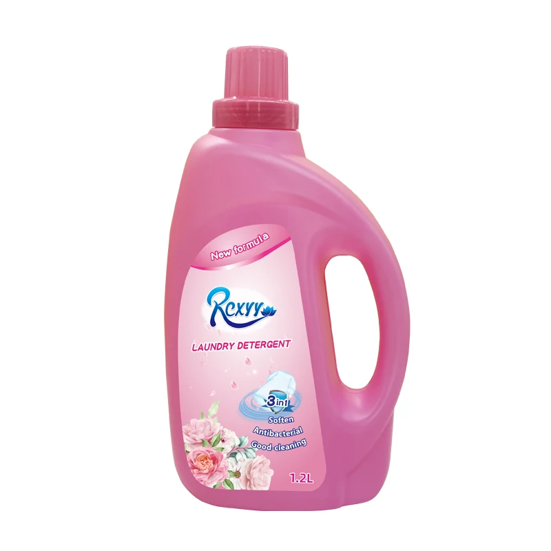 Environmentally friendly and pollution-free cleaning laundry stain odor removal Deep cleaning lasting aromatic laundry detergent
