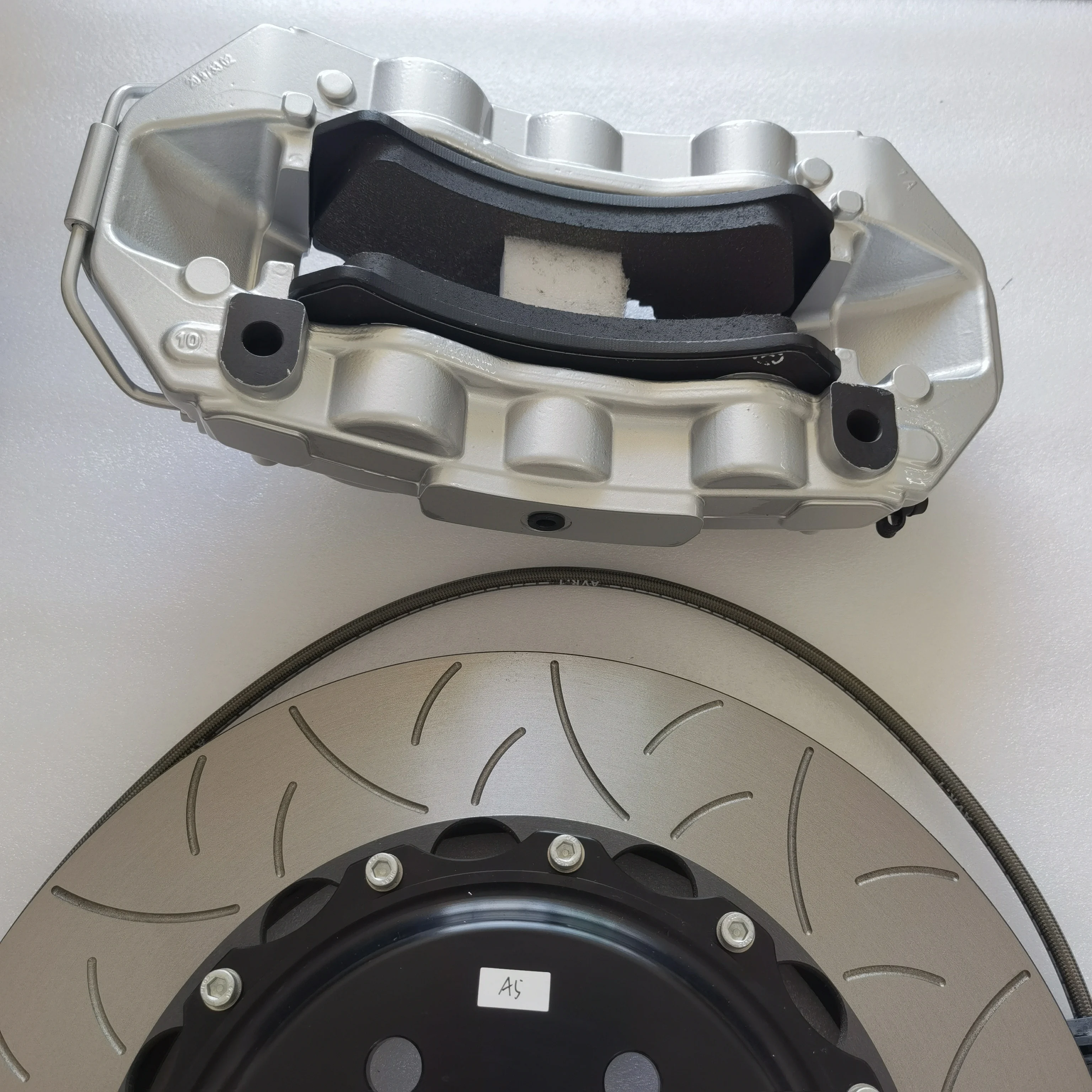 Jekit 6 Pots Brake Caliper 355*32mm Type III For Audi A5 8TA B8 2013