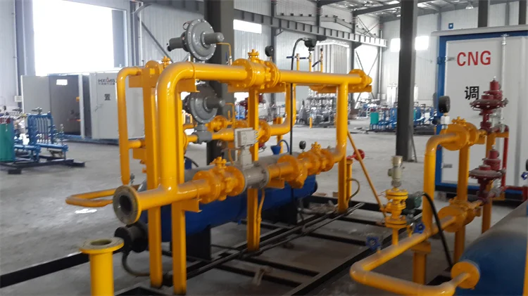 Высококачественный Регулятор Давления Природного Газа