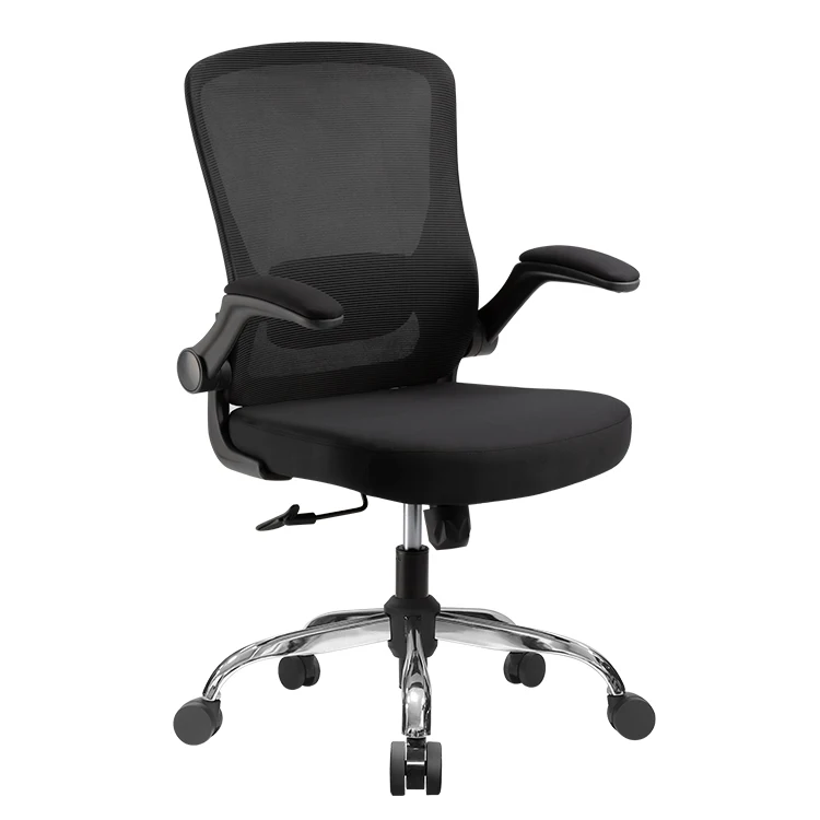 High quality mesh office chair swivel furniture hot selling office chairs are ergonomically made in China