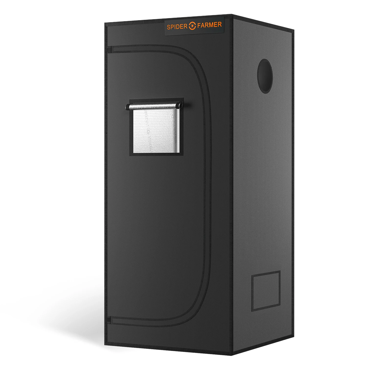 Паук фермер 1680D Высокое качество легкая сборка темная комната Гидропоника полный рост палатка наборы 60*60*140 см на заказ