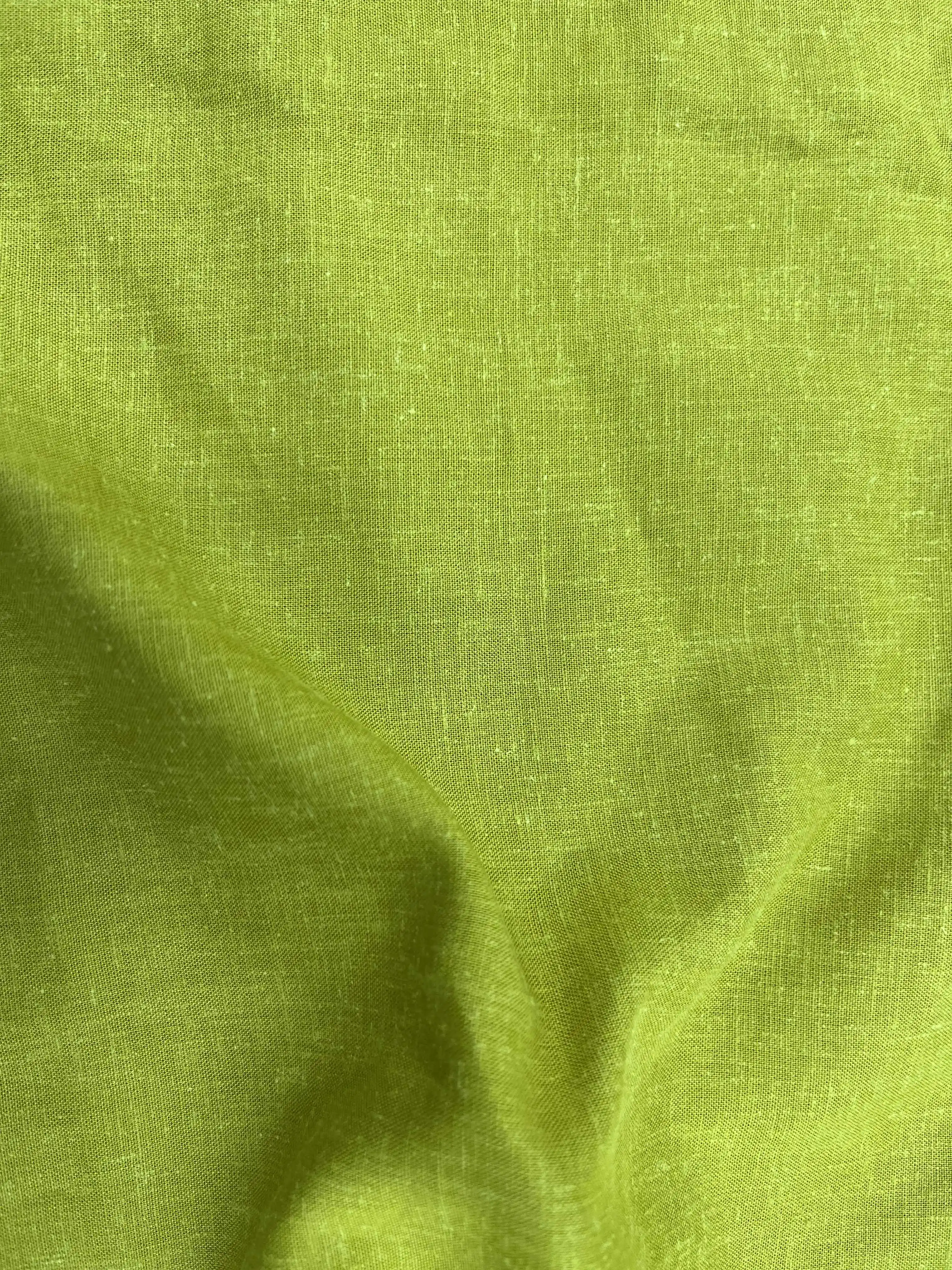 High Quality 100% Natural Pure Flax French Linen 4 Pc Bedding Set Tenceyocell Solid Color Bed Sheets Linen