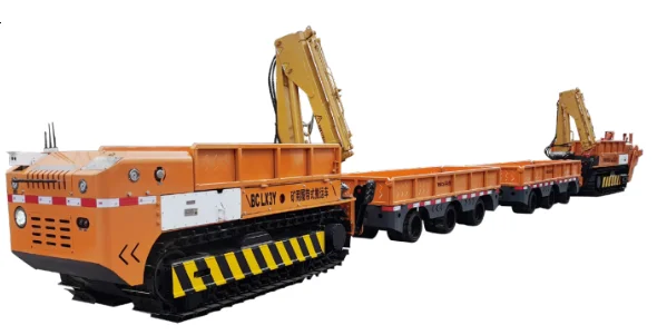 Reliable Mining Dump Truck and Crane Transport Vehicle for Sale - Best Prices on the Market