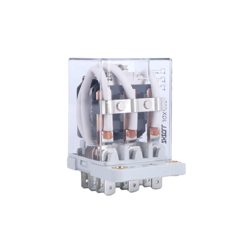 Power Relay Nnc71b (JQX-38F) Sealed Type for Door Rolling Machine High Power Relay Miniature Enclosed Rlay