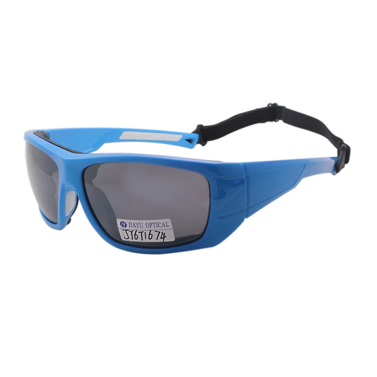 Anti impact Outdoor Bike Motocross Riding Sunglasses Motorcycle Glasses With adjustable Strap