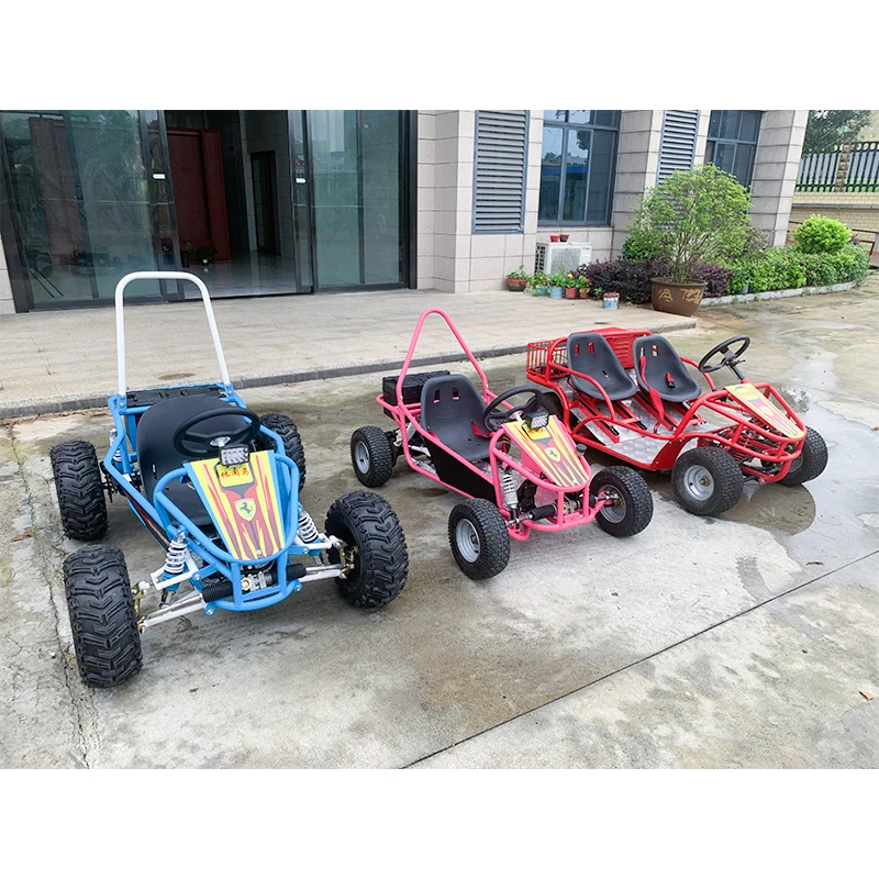 Производитель высококачественных электромоторов go kart cars для взрослых с внедорожными шинами