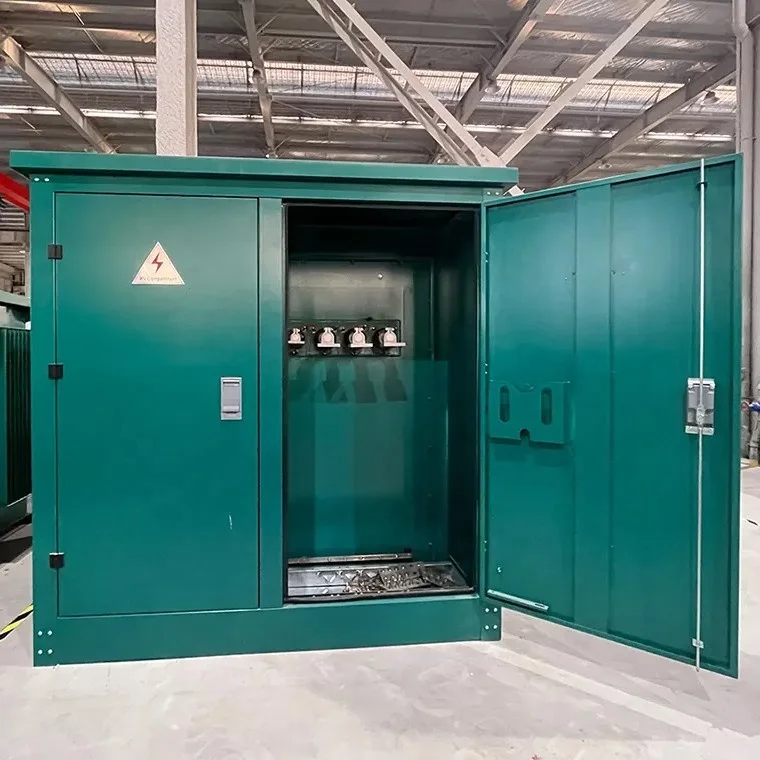 Transformer factory 75-2500KVA  4-35KV/110-480V  Three phase pad mounting  transformer pad mounting  transformer