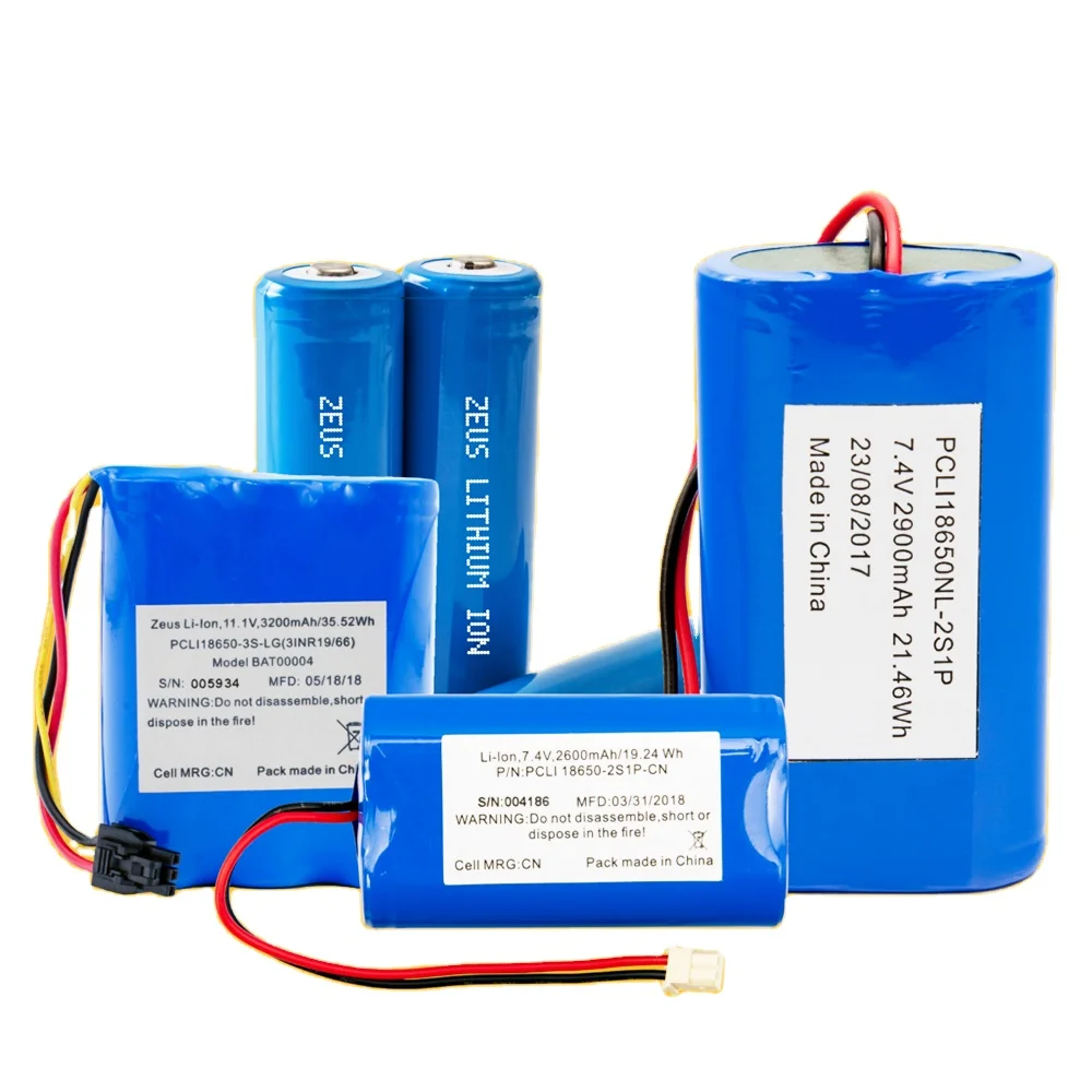 High Quality 18650 48 Volt Lithium Ion Battery Pack Lithium-Ion Rechargeable Battery Pack