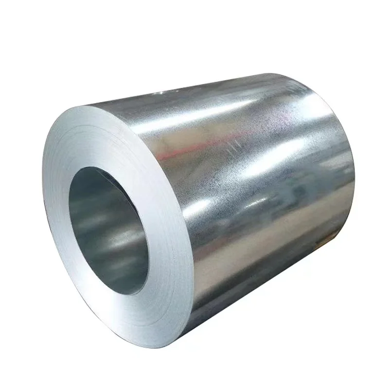 DX51D Z275 Z350 Hot Dipped Galvanized Steel Coil Galvalume Steel Coil Aluzinc AZ150 Steel Galvanized Sheet