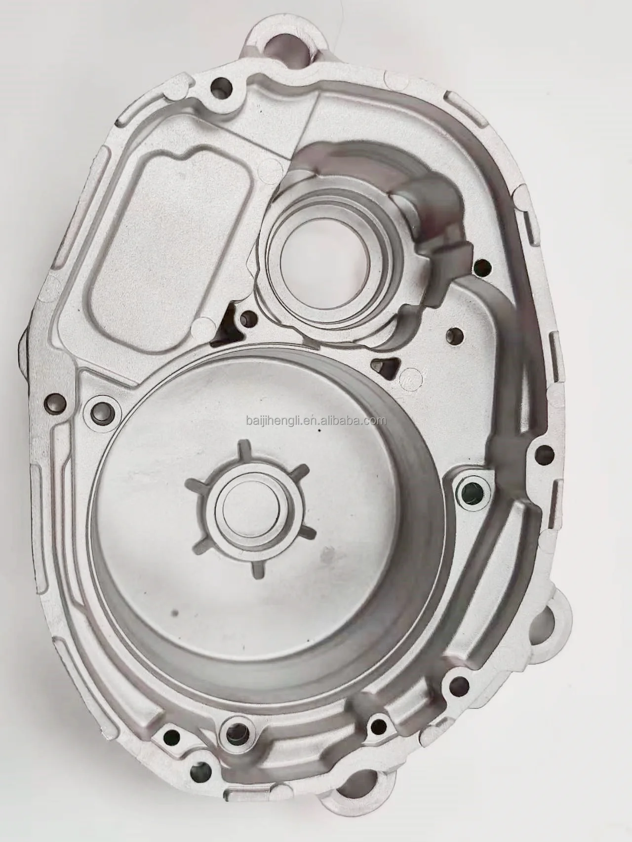 ISO9001 Manufacturer Customized adc12/380 aluminum casting parts die cast aluminum enclosure