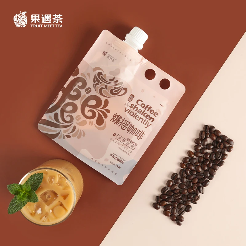 Hot Sell Powder Slim Green Instant Coffee With Best Quality