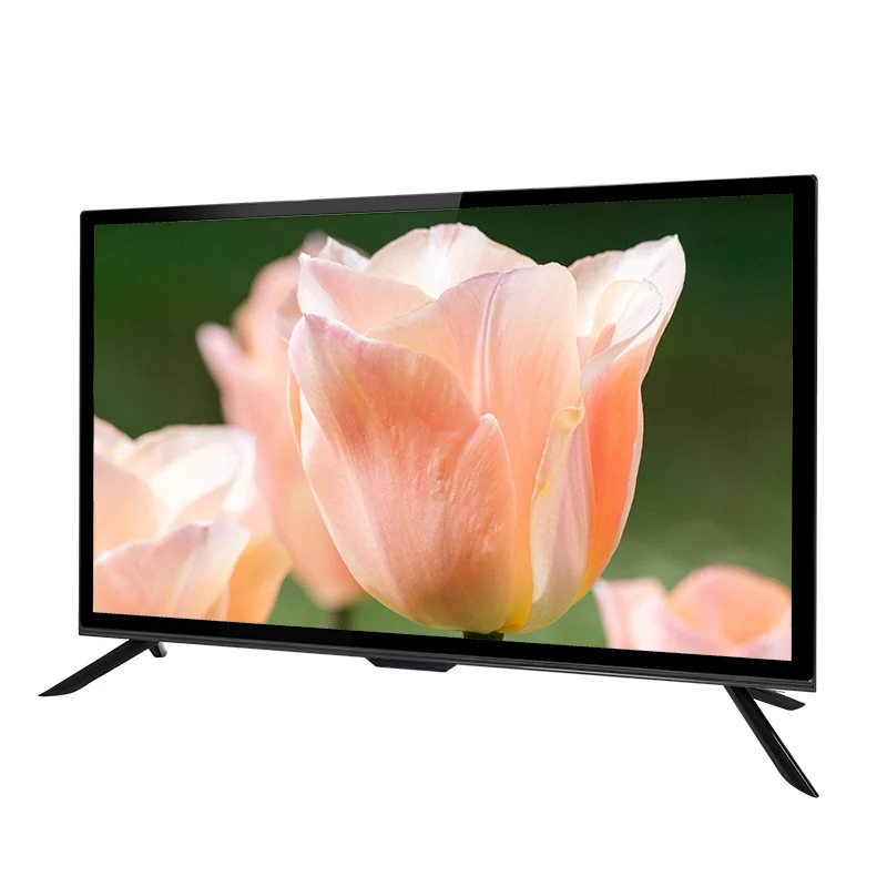 Custom Various Size 32 43 50 55 58 65 75 85 inch Smart 4K H-D Flat Screen Television Big Advertising LED TV