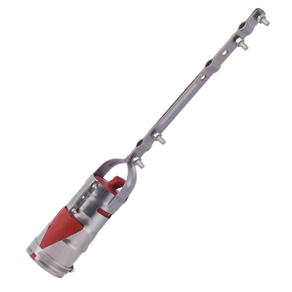 Waterproof Metal Halide Lamp Squid Socket 1000w 1500w 2000w Fishing Lamp Holders