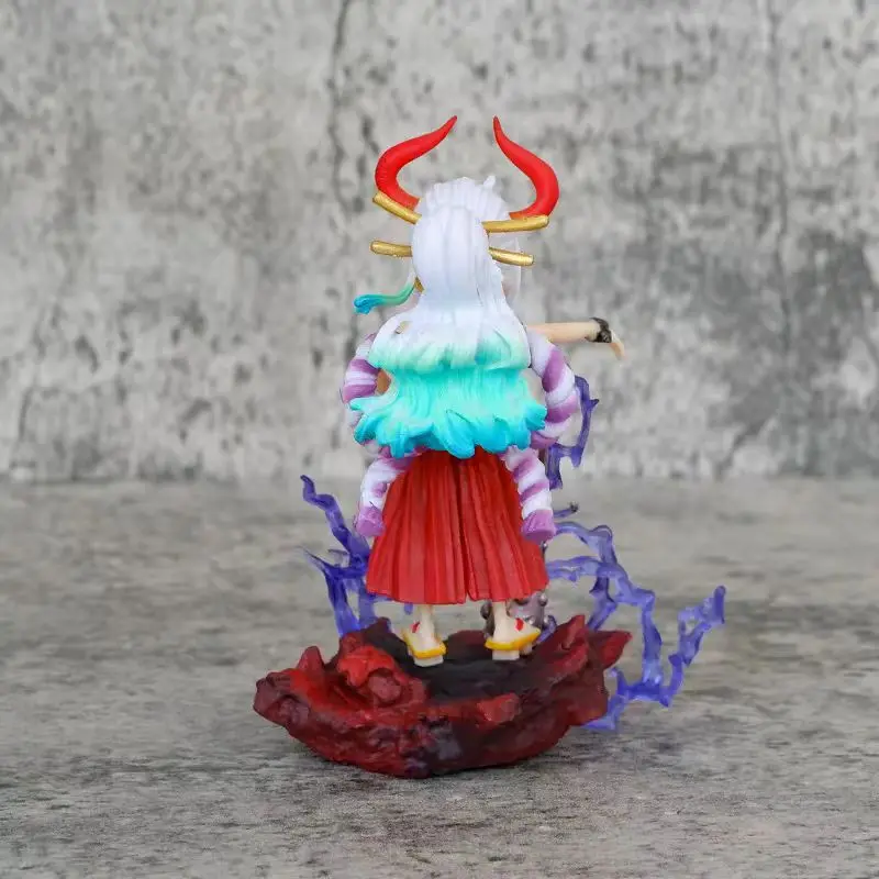 One pieces G5 ghost island Daiwa special effects scene and zhiguoda hand-made model Prize figure ornaments