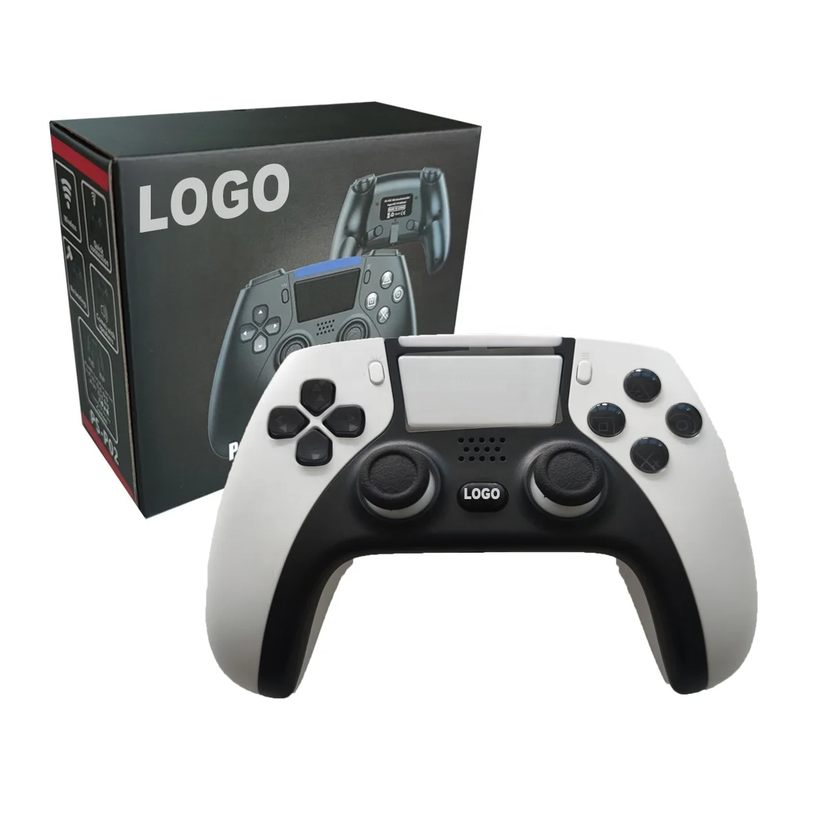 OEM беспроводной игровой джойстик геймпад для консоли PS4 контроллер