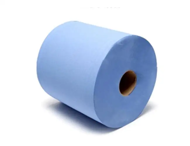 2023 High Quality Water and Oil Absorbing Industrial Wiper Rolls