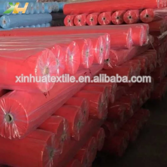 fabric pp spunbond non-woven fabric tela no tejida cambrela polipropileno