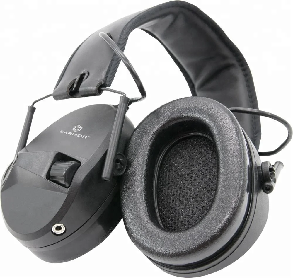 Opsmen Earmor M30 electronic ear protection Shooting Range Ear muffs