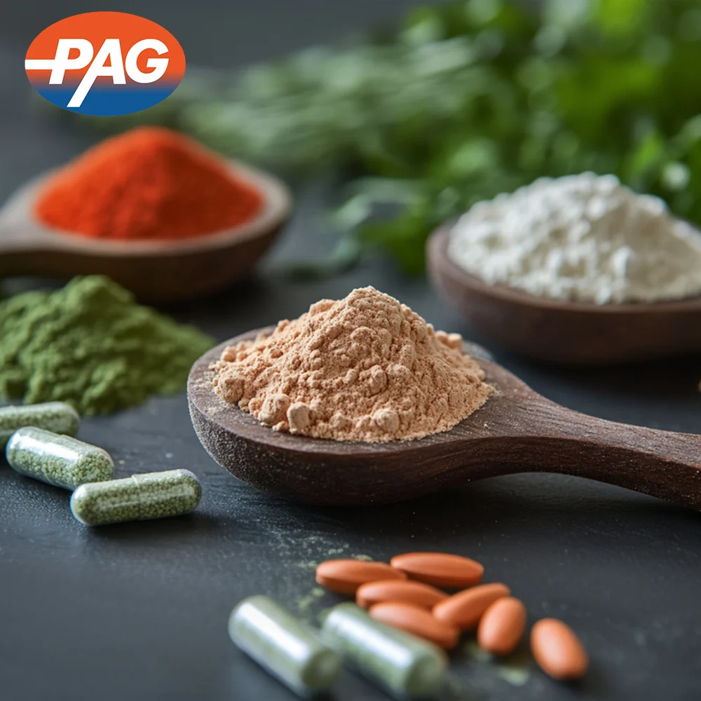 Premium Manufacturer Raw Materials Extract Multivitamin Minerals Organic Herbal Supplement Vitamin Premix Powder