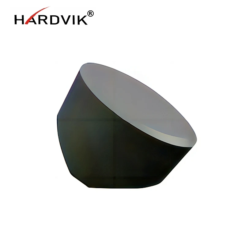 HARDVIK High quality durable PCD CBN inserts carbide turning insert CNC RTS RCMX060400V RCMX for steel cast iron