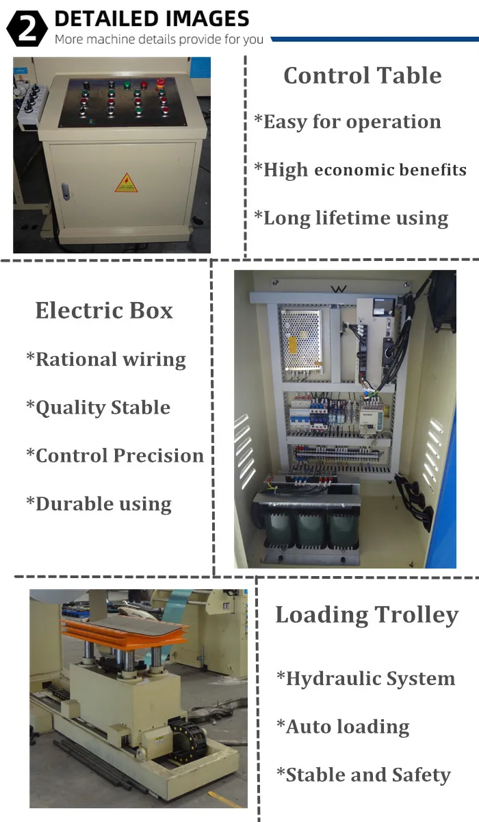 Yongheng Hydraulic HGS4-1000 Automatic Air Pressure Disc Brake Device Uncoilder NC Feeder Equipment Machine
