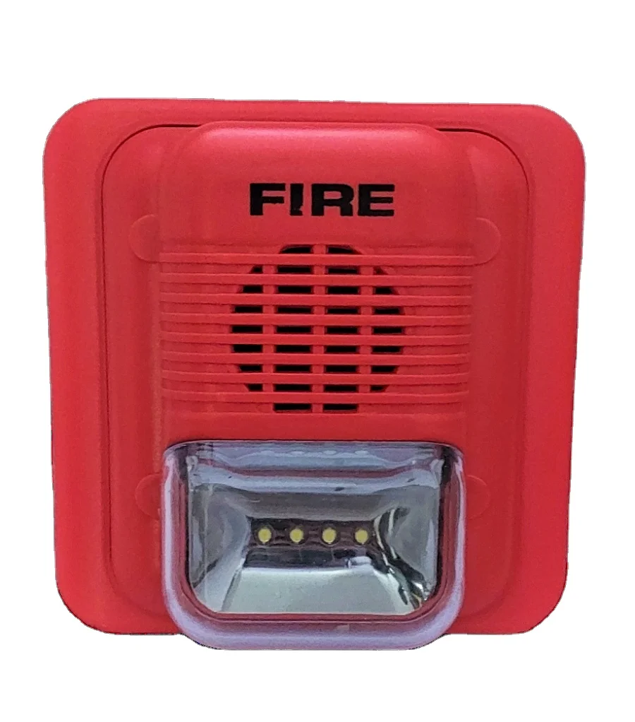 Conventional Fire Alarm  Flasher Hooter