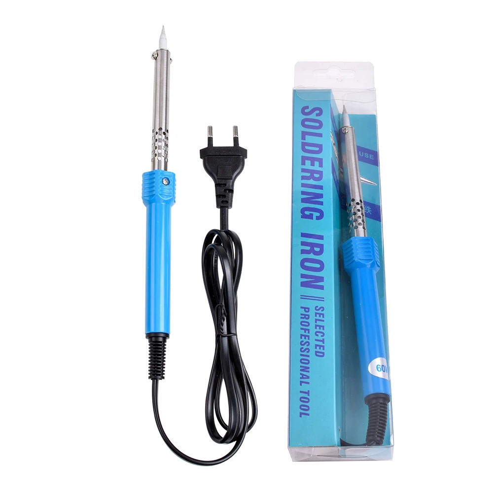 60W High quality Soldering Iron Electric DC Soldering Irons  External Heat DIY Repair Tool