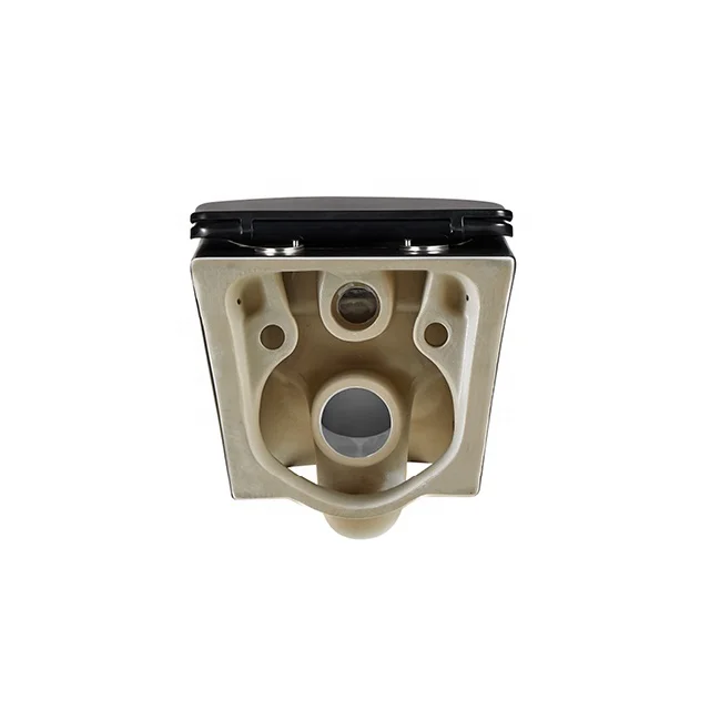 ANBI Ceramic Custom Hanging Water Closet Bathroom Wc Toilet Bowl