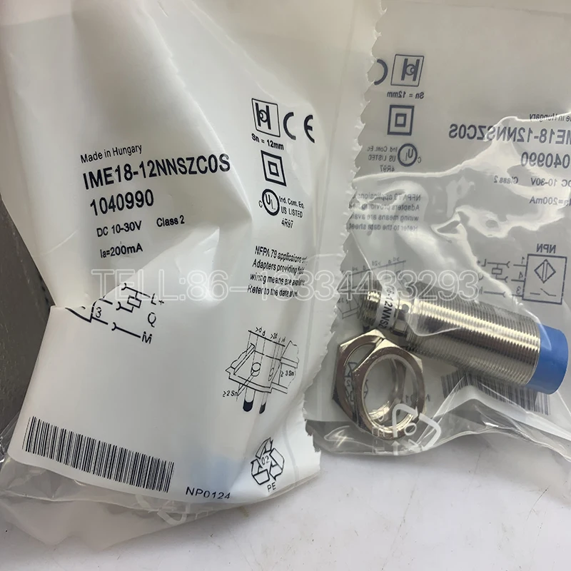 100% new original Proximity switch sensor IMF18-12NNSVC0S in stock