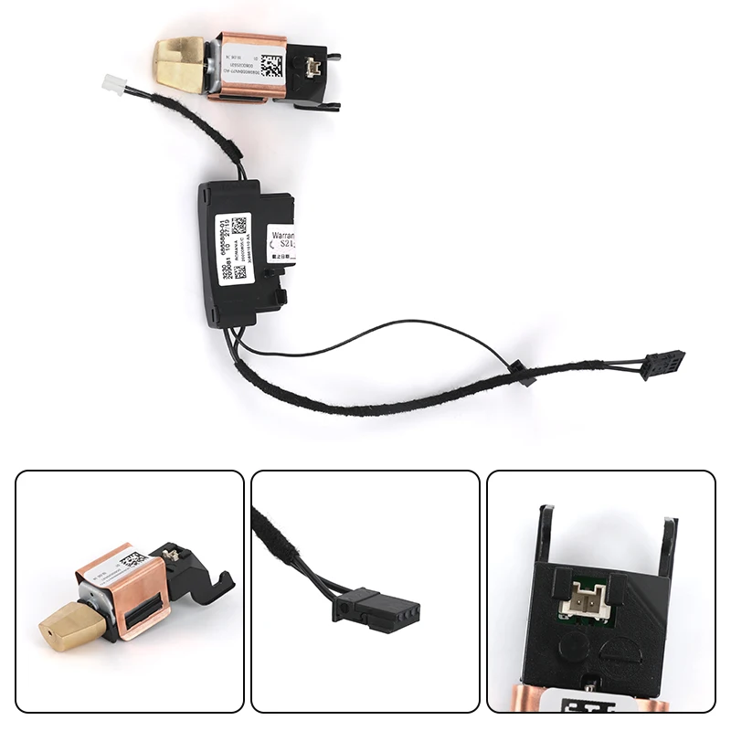 M Sport Steering Wheel Vibration Generator Vibrator Module for BMW F10 F20 F30 F90 M5 M3 F80 M4 F82 M8 F91 F92 F93 X5 F15 X6 F16