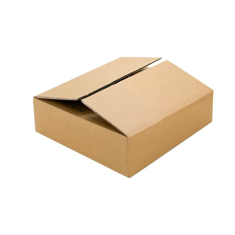 Cheap Price Factory Corrugated Cardboard Kraft Paper Carton Shipping Mailer Box Large Packaging Boxes For Moving