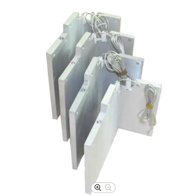 High quality Upvc Window Making Machine Welding Plate for sale