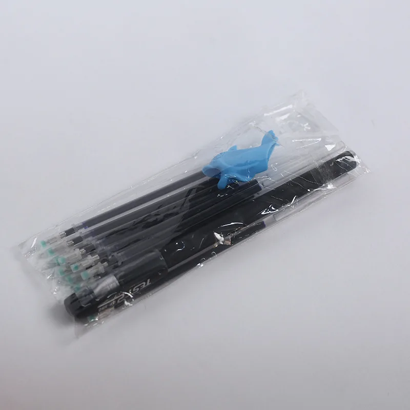 Self-Disappearing Calligraphy Practice Refills for Adults and Children Magic Elimination Pen Grooves