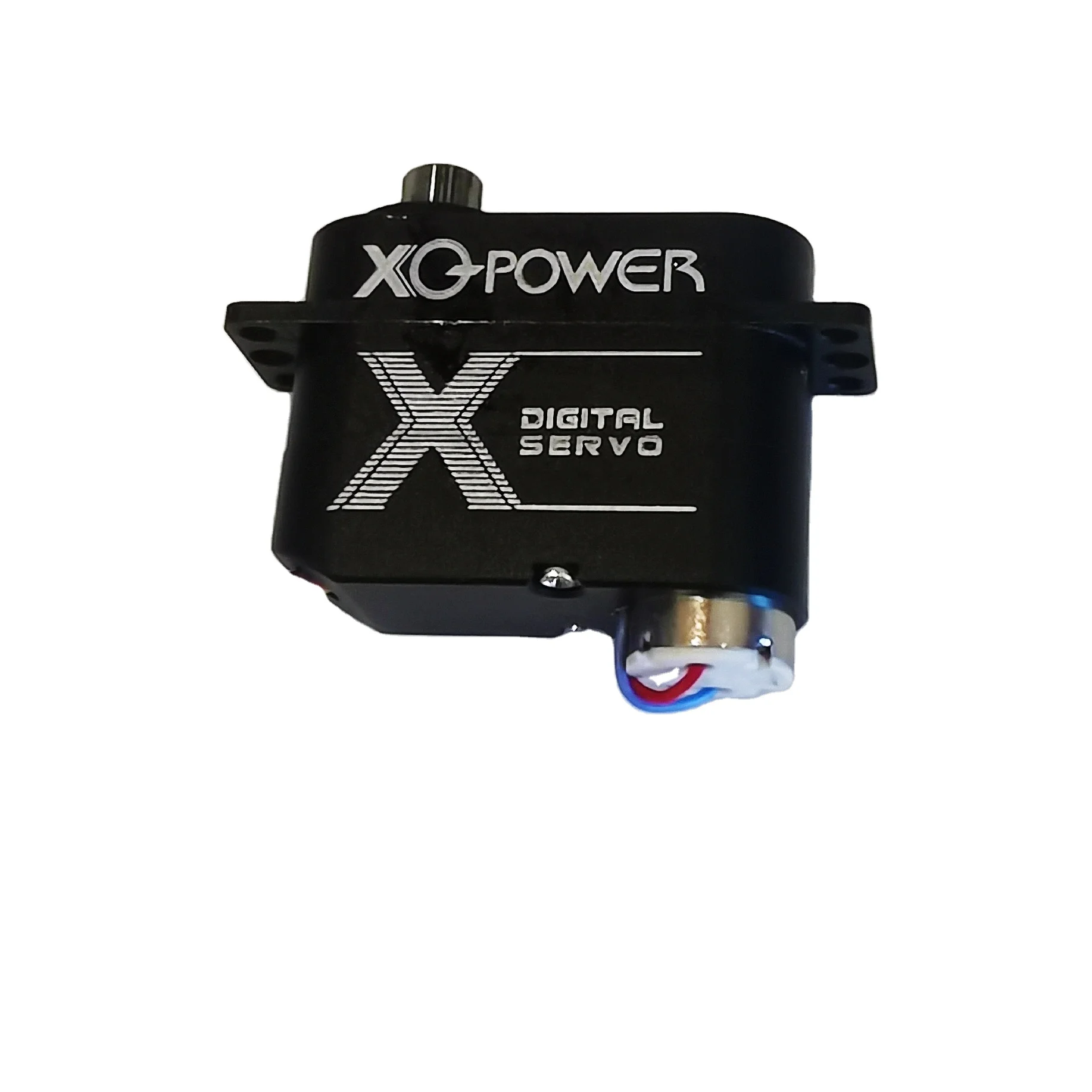 3KG Torque 0.07Sec Servo Motor SG90 Fast Speed High Precision Titanium Gear Digital Mini Small Servo Motor For 1/12 RC Car