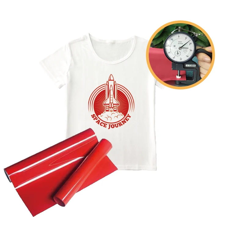 Most sold products glitter htv heat transfer vinyl Import of innovative products